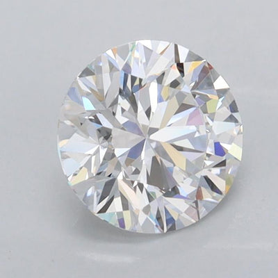 1.09 Carat Round Lab Diamond :: 360 spin frame 05