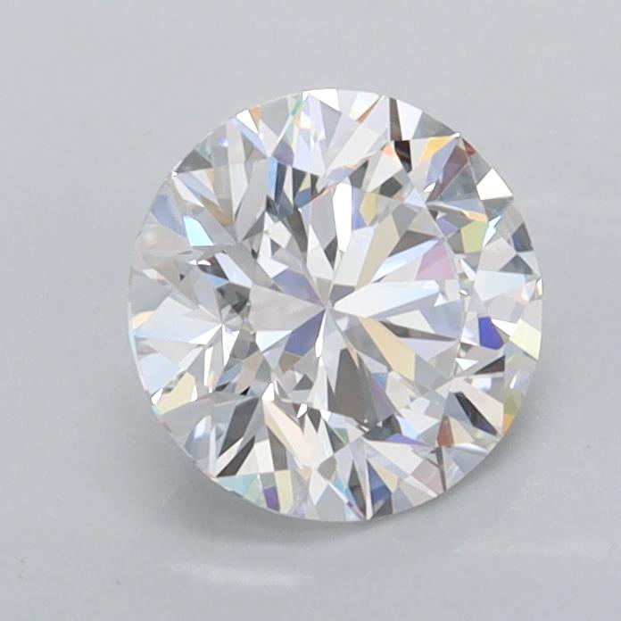 1.09 Carat Round Lab Diamond :: 360 spin frame 05