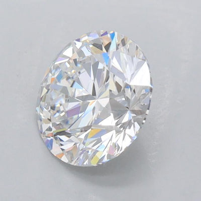 1.09 Carat Round Lab Diamond :: 360 spin frame 07