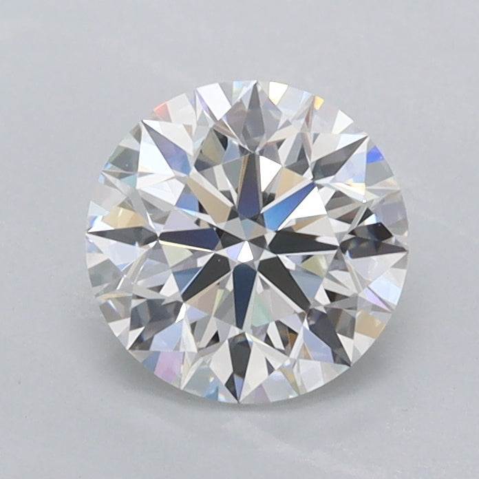 1.00 Carat Round Lab Diamond