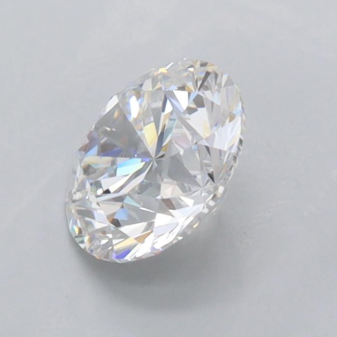 1.00 Carat Round Lab Diamond :: 360 spin frame 01
