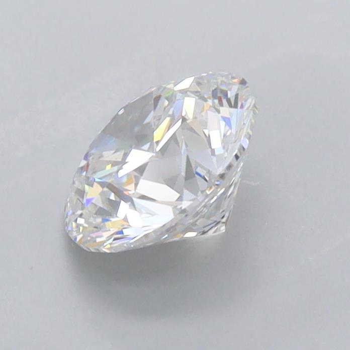 1.00 Carat Round Lab Diamond :: 360 spin frame 07