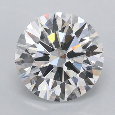 1.43 Carat Round Lab Diamond