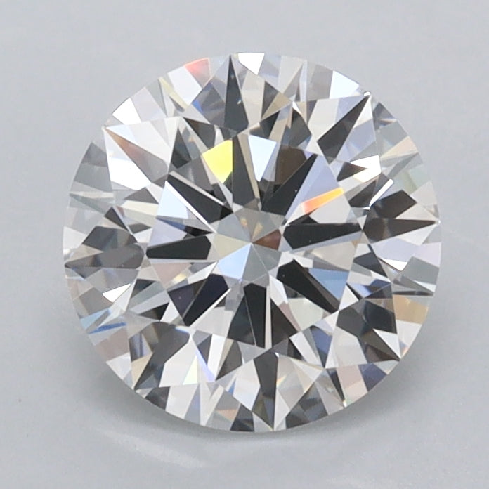 1.43 Carat Round Lab Diamond