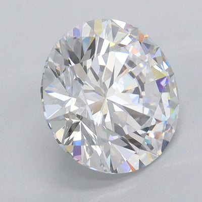 1.43 Carat Round Lab Diamond :: 360 spin frame 03