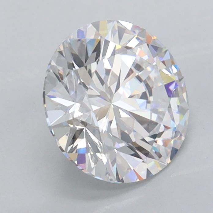 1.43 Carat Round Lab Diamond :: 360 spin frame 03