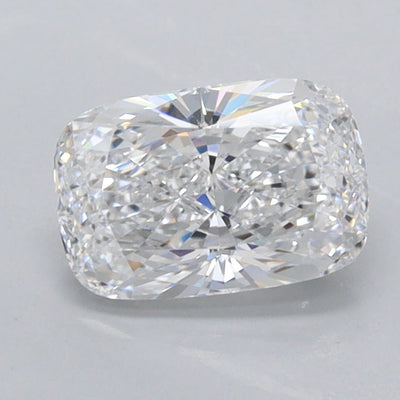 1.03 Carat Elongated Cushion Lab Diamond