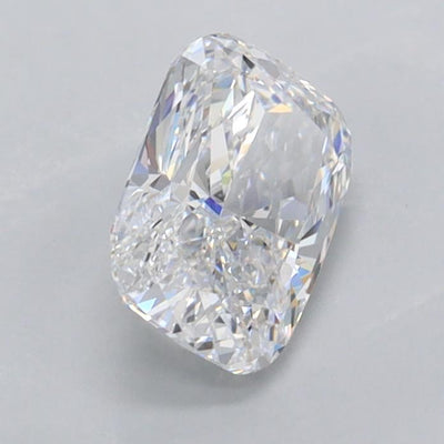 1.03 Carat Elongated Cushion Lab Diamond :: 360 spin frame 06