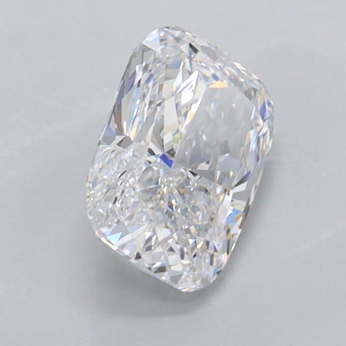 1.03 Carat Elongated Cushion Lab Diamond :: 360 spin frame 06