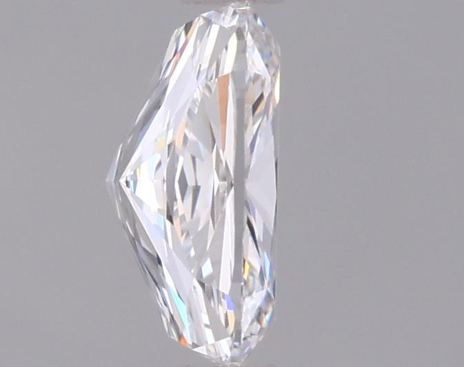1.01 Carat Elongated Cushion Lab Diamond :: 360 spin frame 01
