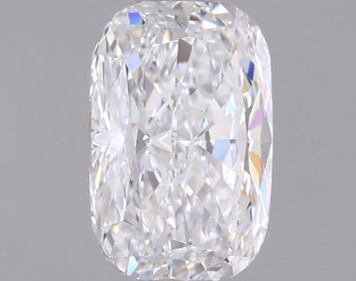 1.01 Carat Elongated Cushion Lab Diamond :: 360 spin frame 06