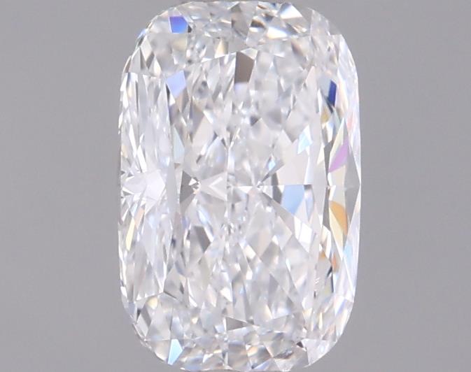 1.01 Carat Elongated Cushion Lab Diamond :: 360 spin frame 06