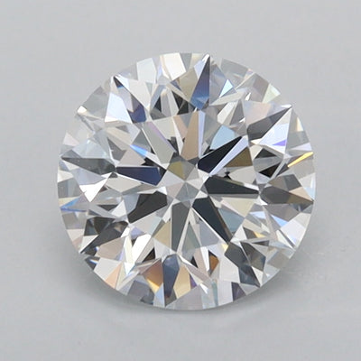 1.17 Carat Round Lab Diamond