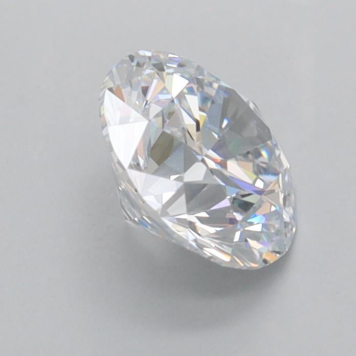 1.17 Carat Round Lab Diamond :: 360 spin frame 01