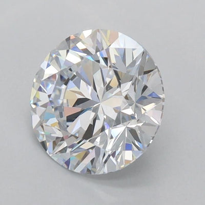 1.17 Carat Round Lab Diamond :: 360 spin frame 03