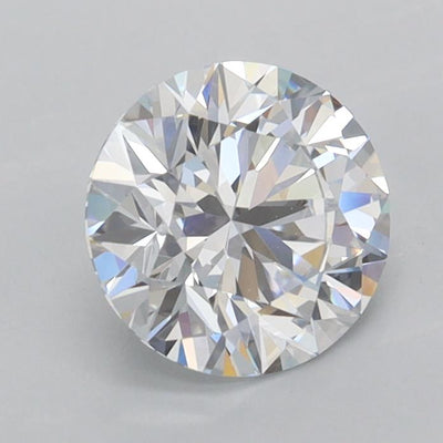 1.17 Carat Round Lab Diamond :: 360 spin frame 05