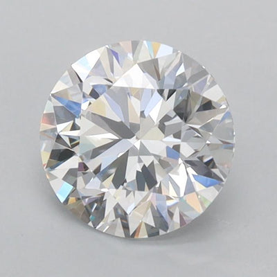 1.17 Carat Round Lab Diamond :: 360 spin frame 06