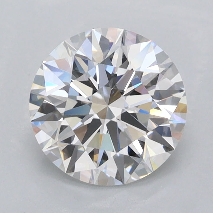 1.45 Carat Round Lab Diamond