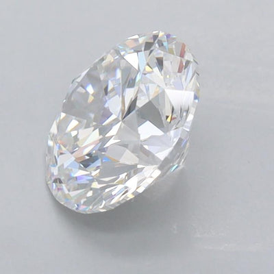 1.45 Carat Round Lab Diamond :: 360 spin frame 01