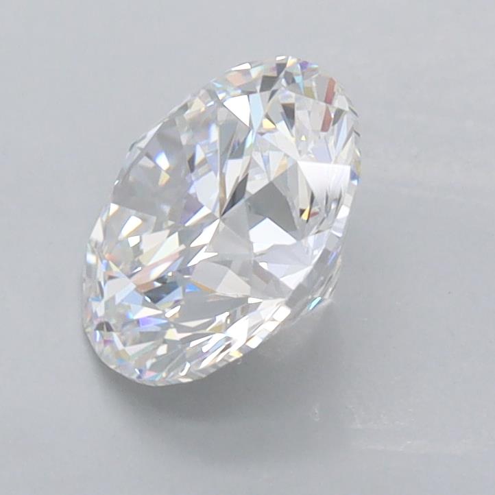 1.45 Carat Round Lab Diamond :: 360 spin frame 01