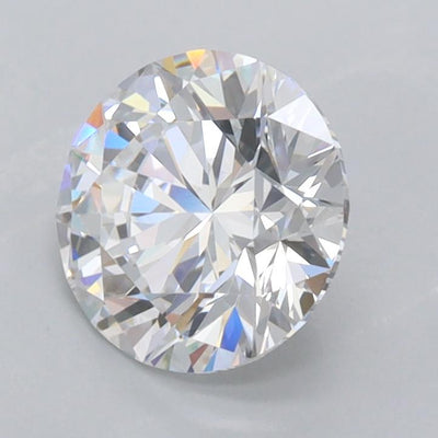 1.45 Carat Round Lab Diamond :: 360 spin frame 03