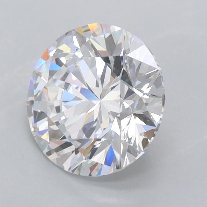 1.45 Carat Round Lab Diamond :: 360 spin frame 03