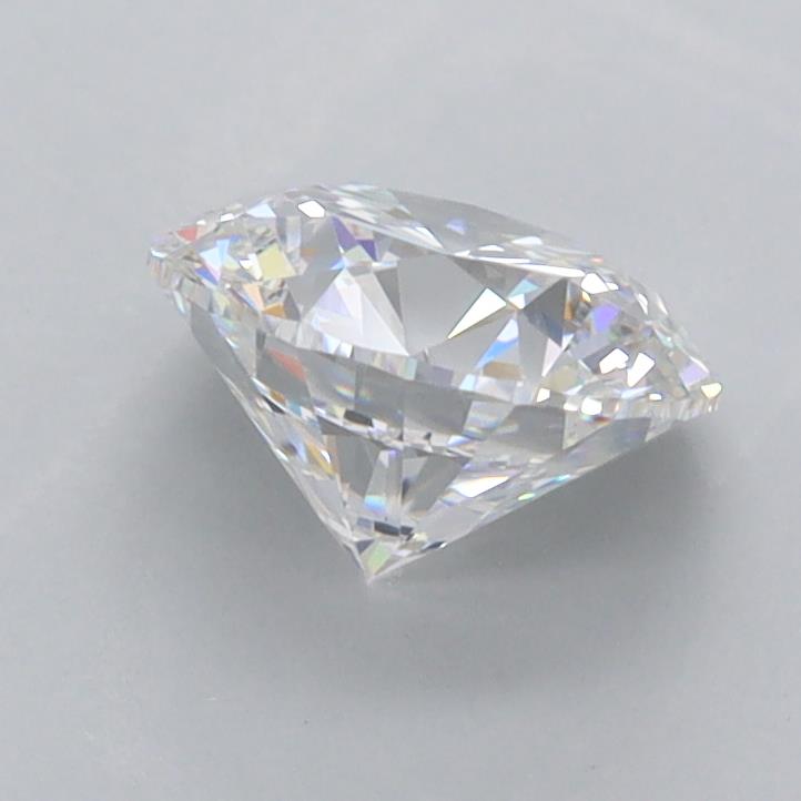 1.45 Carat Round Lab Diamond :: 360 spin frame 06