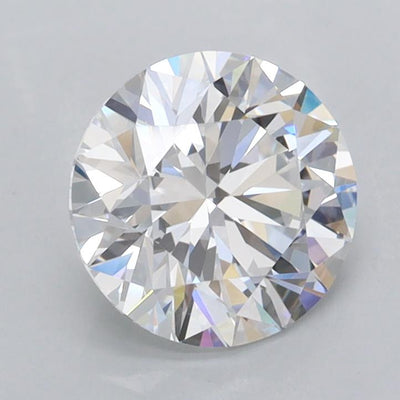 1.45 Carat Round Lab Diamond :: 360 spin frame 07