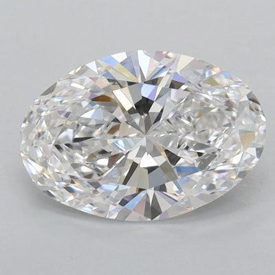 1.22 Carat Oval Lab Diamond
