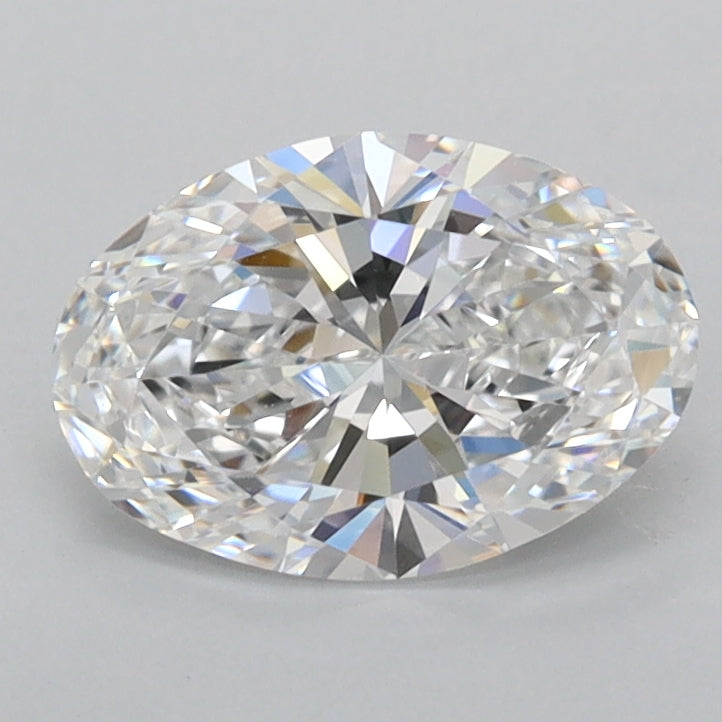 1.22 Carat Oval Lab Diamond