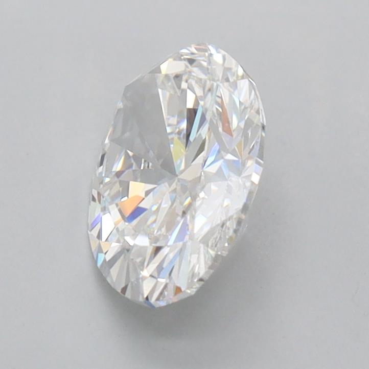 1.22 Carat Oval Lab Diamond :: 360 spin frame 02