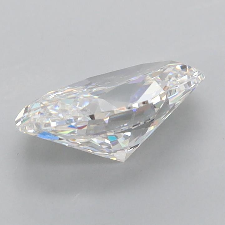 1.22 Carat Oval Lab Diamond :: 360 spin frame 05