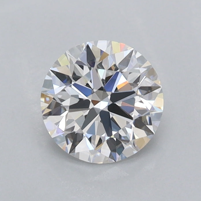 0.74 Carat Round Lab Diamond