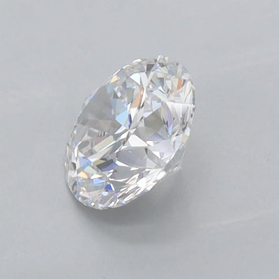0.74 Carat Round Lab Diamond :: 360 spin frame 01