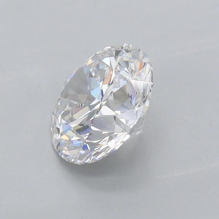 0.74 Carat Round Lab Diamond :: 360 spin frame 01