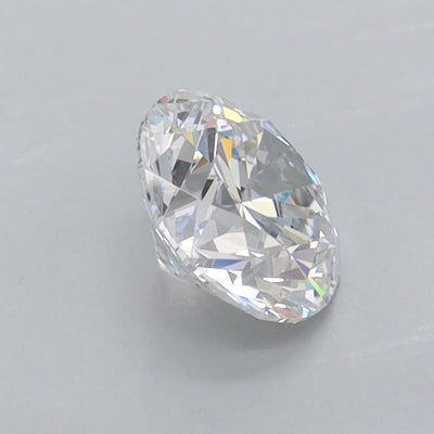 0.74 Carat Round Lab Diamond :: 360 spin frame 02
