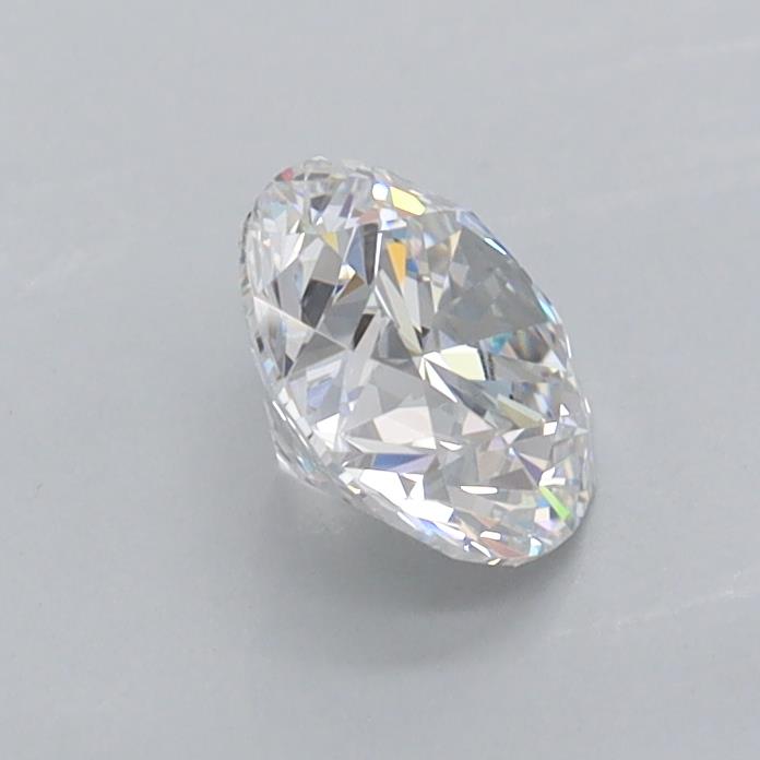 0.74 Carat Round Lab Diamond :: 360 spin frame 02