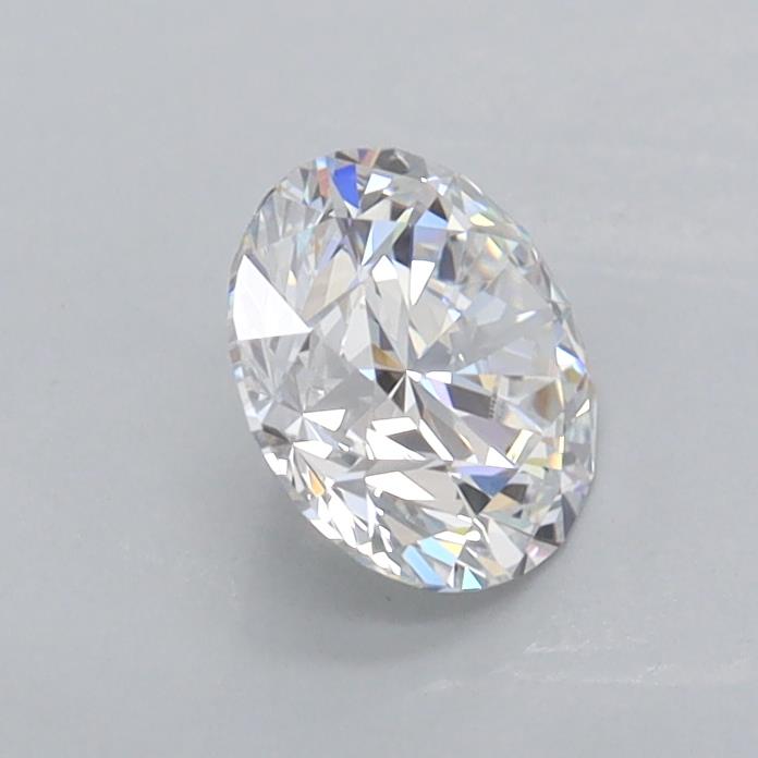 0.74 Carat Round Lab Diamond :: 360 spin frame 04