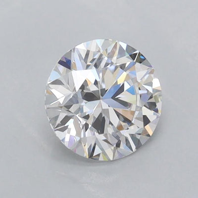 0.74 Carat Round Lab Diamond :: 360 spin frame 05