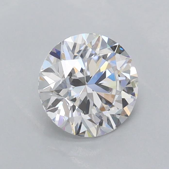 0.74 Carat Round Lab Diamond :: 360 spin frame 05