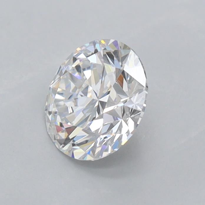 0.74 Carat Round Lab Diamond :: 360 spin frame 06