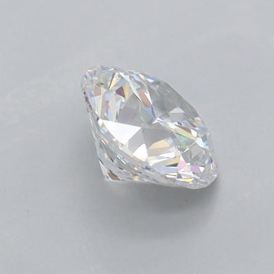0.74 Carat Round Lab Diamond :: 360 spin frame 07