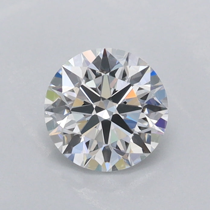 0.67 Carat Round Lab Diamond