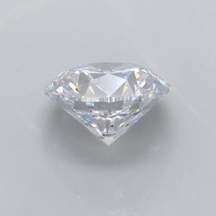 0.67 Carat Round Lab Diamond :: 360 spin frame 01