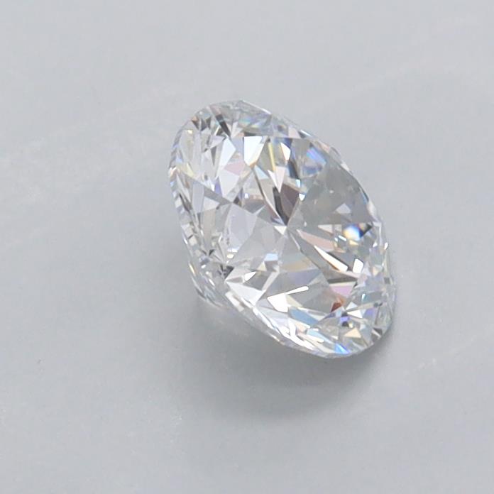 0.67 Carat Round Lab Diamond :: 360 spin frame 02