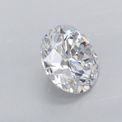 0.67 Carat Round Lab Diamond :: 360 spin frame 04