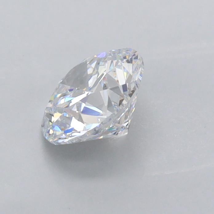 0.67 Carat Round Lab Diamond :: 360 spin frame 06
