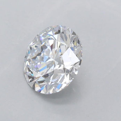 0.67 Carat Round Lab Diamond :: 360 spin frame 07