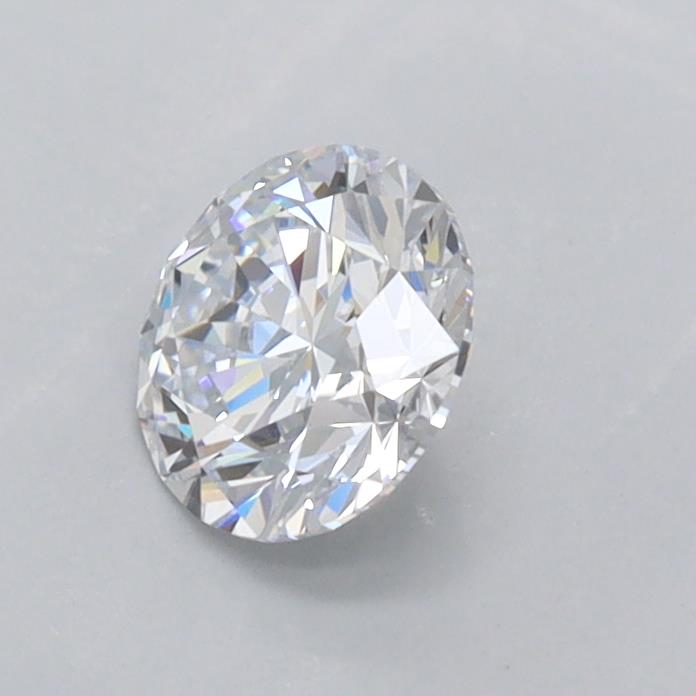 0.67 Carat Round Lab Diamond :: 360 spin frame 07