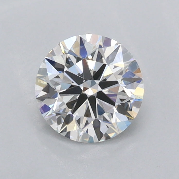 0.71 Carat Round Lab Diamond